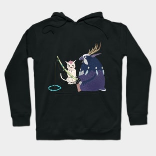 World of Warcraft Druid Hoodie